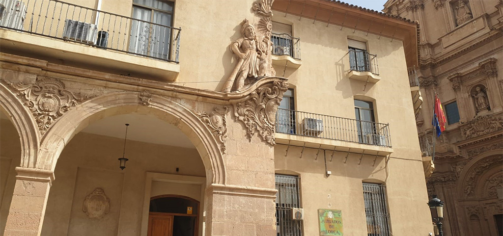 Partidos Judiciales Sevilla Flores Lorca